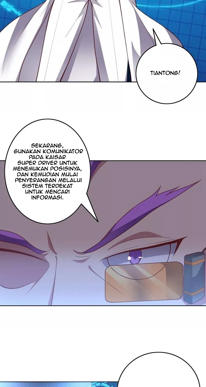 Big Hero’s Girlfriend is Super Fierce! Chapter 85 - halaman 7