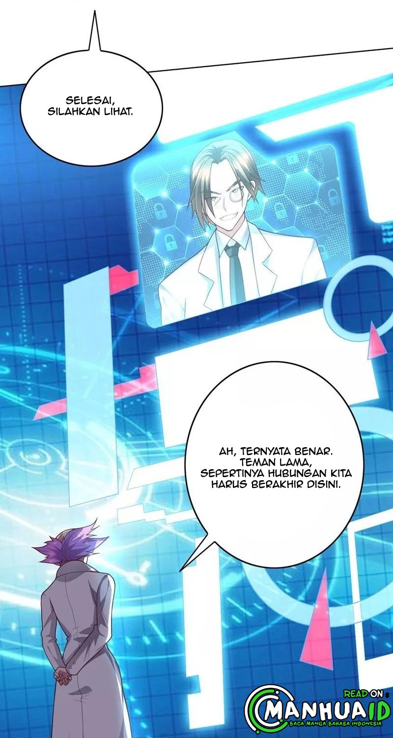 Big Hero’s Girlfriend is Super Fierce! Chapter 85 - halaman 9
