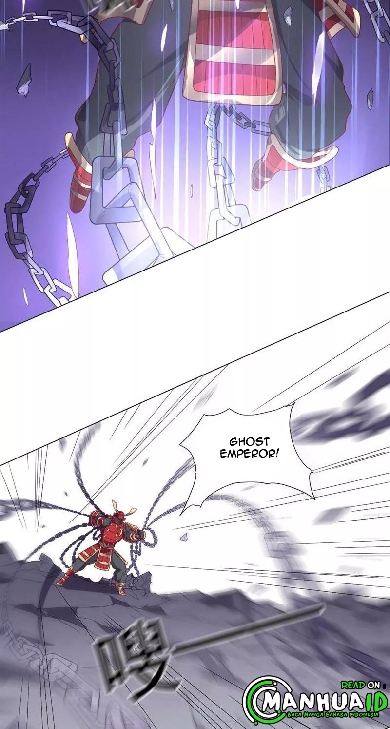 Big Hero’s Girlfriend is Super Fierce! Chapter 86 - halaman 10