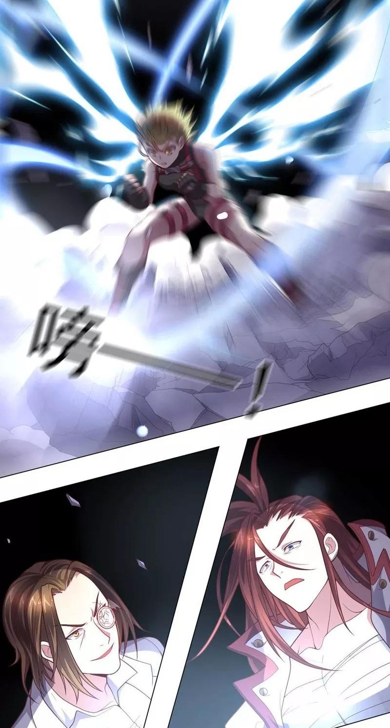 Big Hero’s Girlfriend is Super Fierce! Chapter 86 - halaman 15