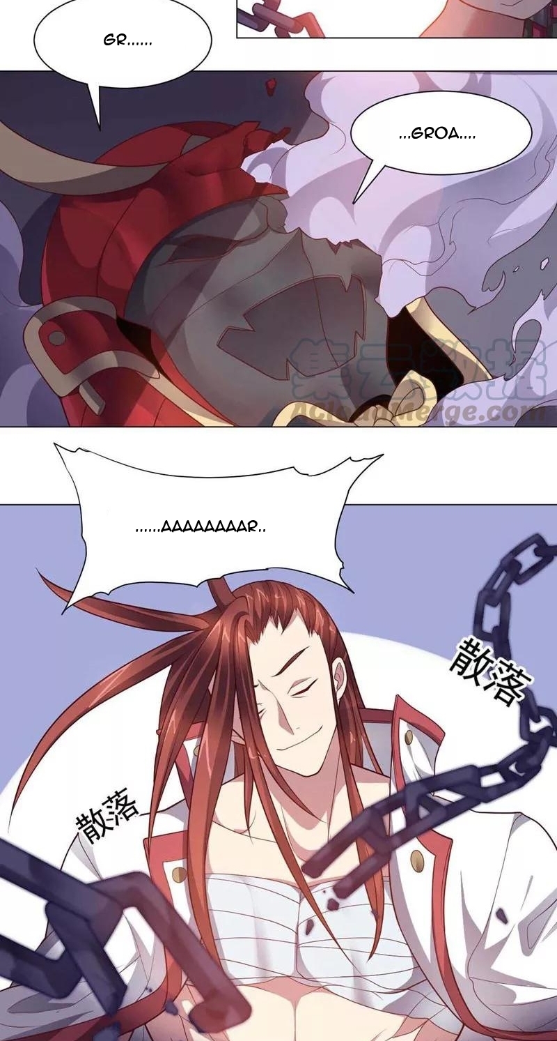 Big Hero’s Girlfriend is Super Fierce! Chapter 86 - halaman 18