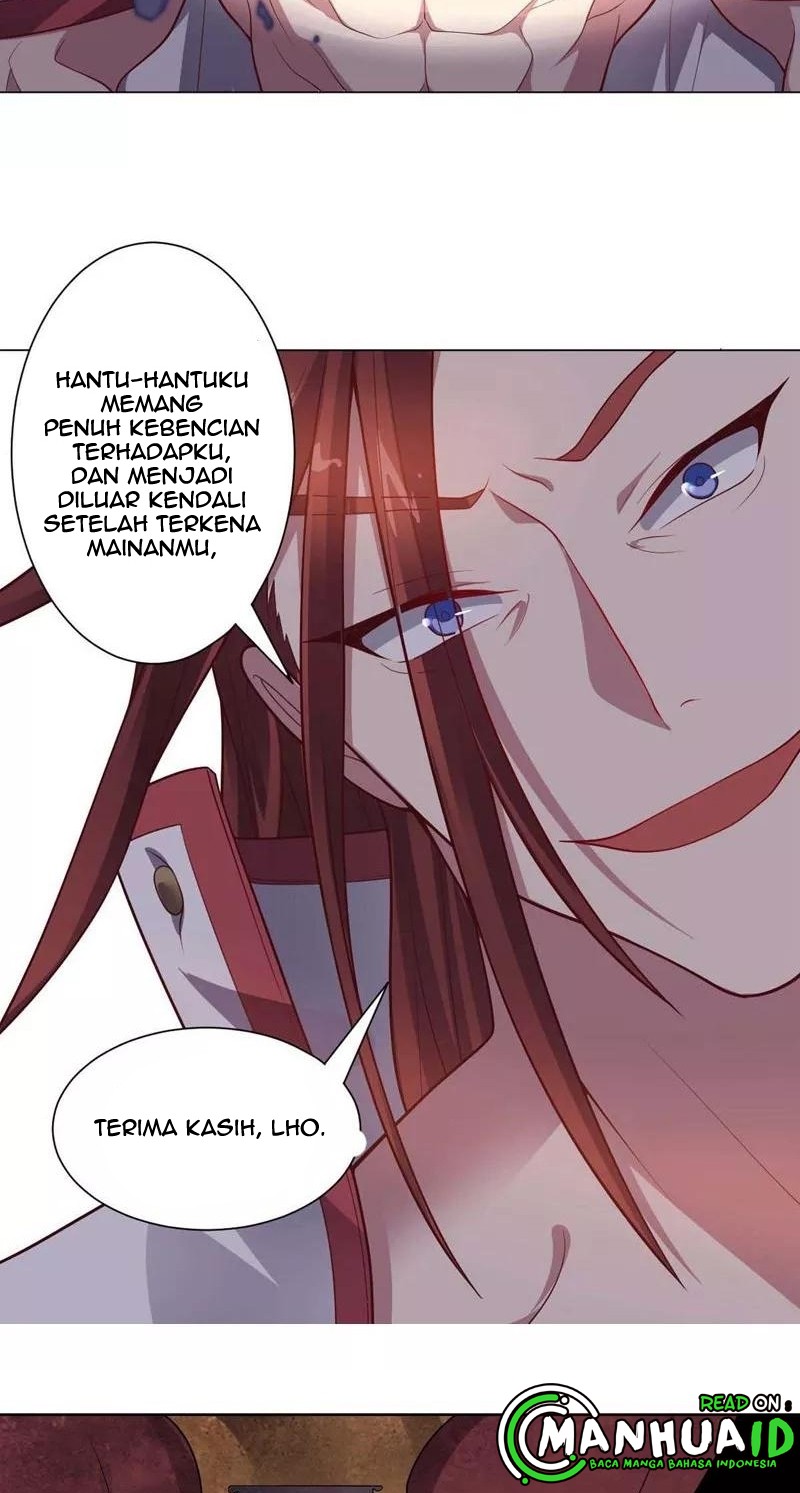 Big Hero’s Girlfriend is Super Fierce! Chapter 86 - halaman 19
