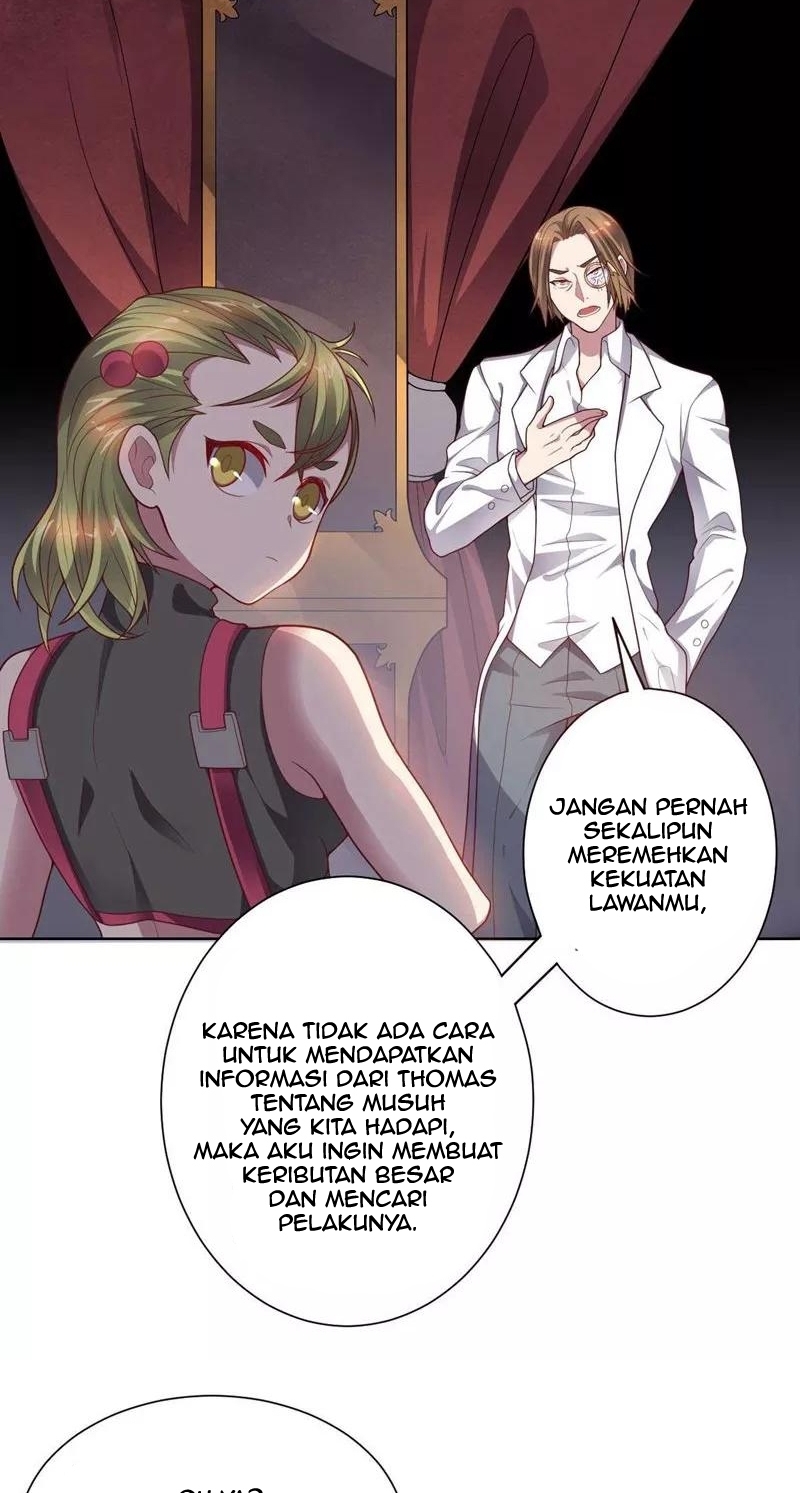 Big Hero’s Girlfriend is Super Fierce! Chapter 86 - halaman 20