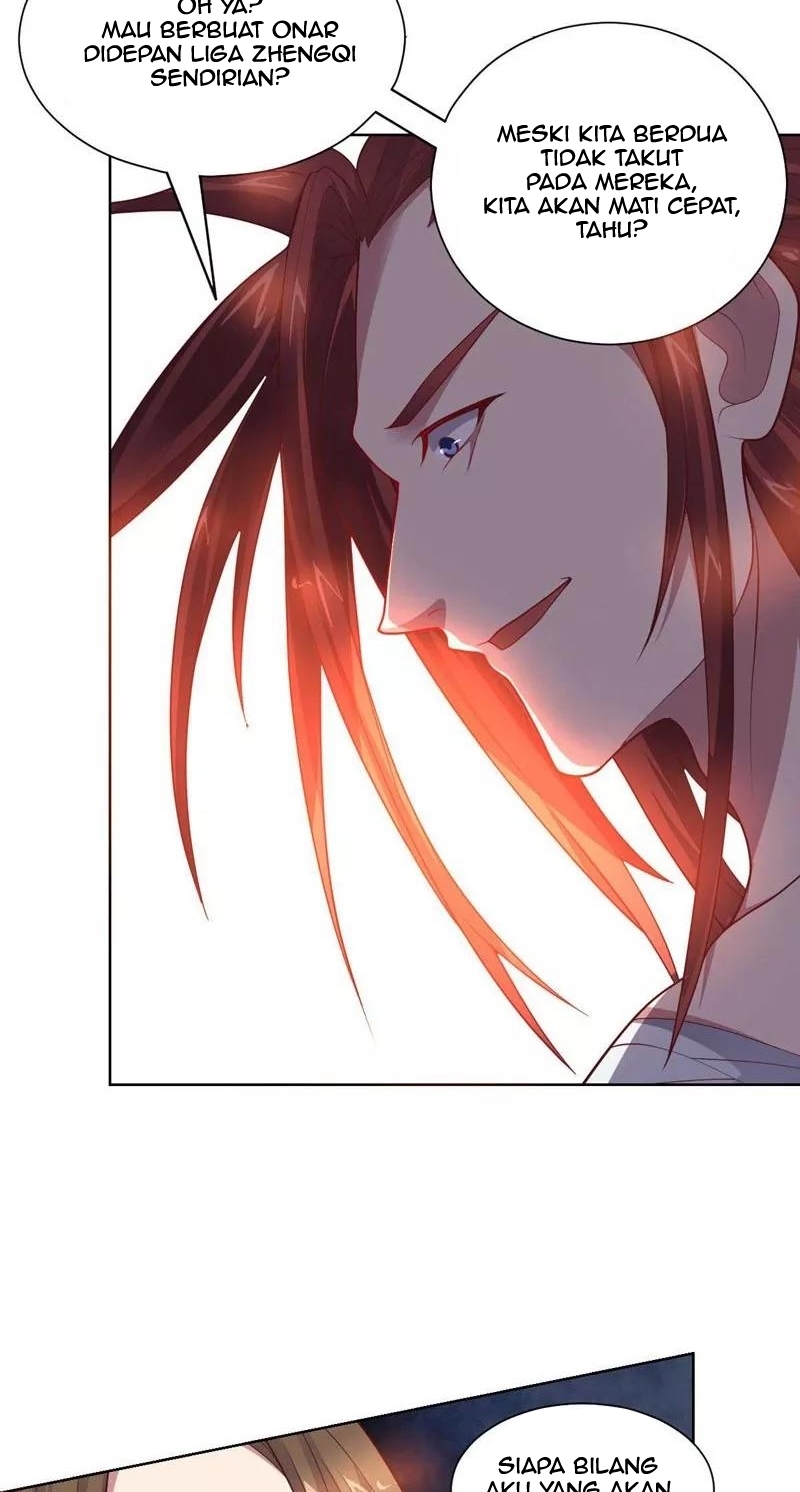 Big Hero’s Girlfriend is Super Fierce! Chapter 86 - halaman 21