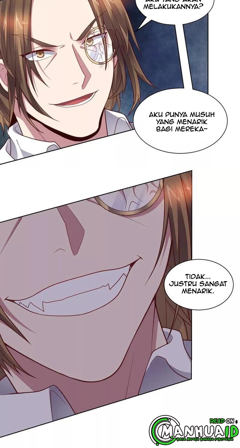 Big Hero’s Girlfriend is Super Fierce! Chapter 86 - halaman 22