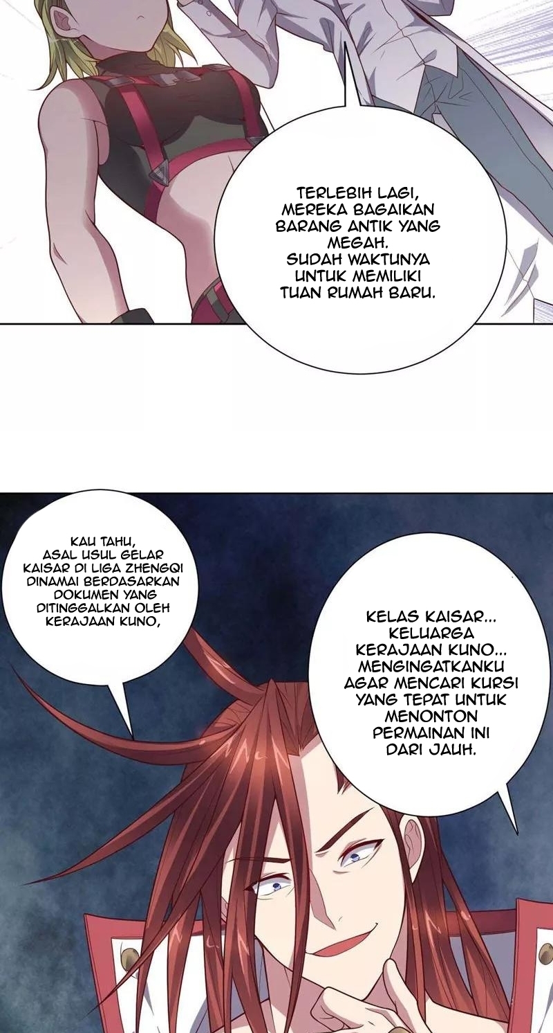 Big Hero’s Girlfriend is Super Fierce! Chapter 86 - halaman 25