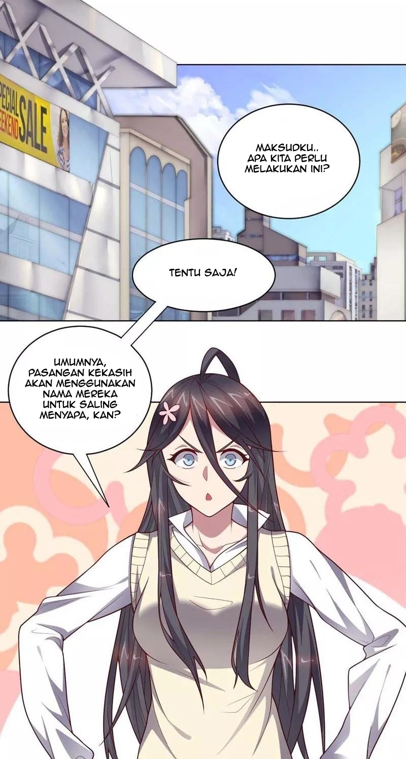 Big Hero’s Girlfriend is Super Fierce! Chapter 86 - halaman 27