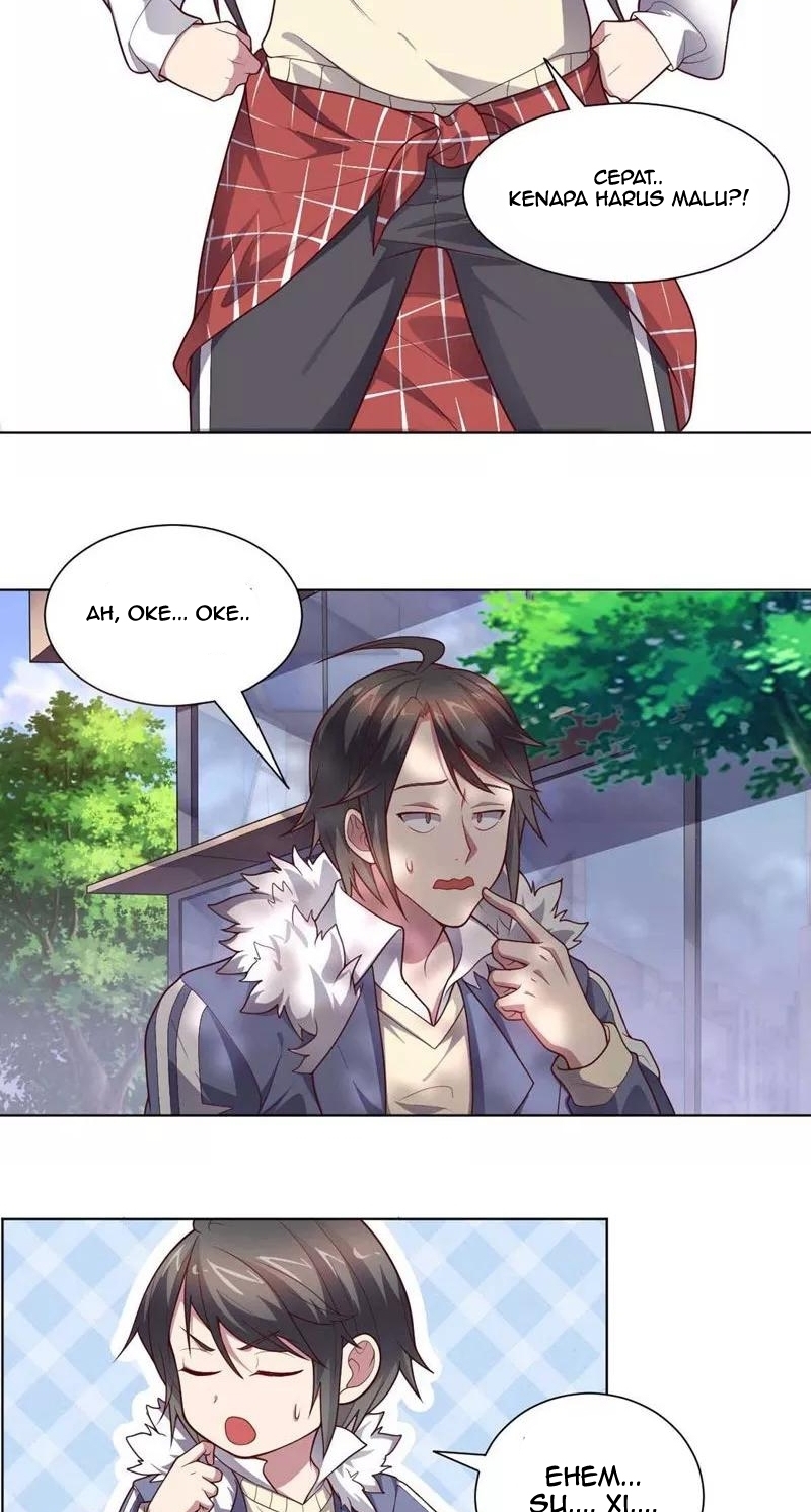 Big Hero’s Girlfriend is Super Fierce! Chapter 86 - halaman 28