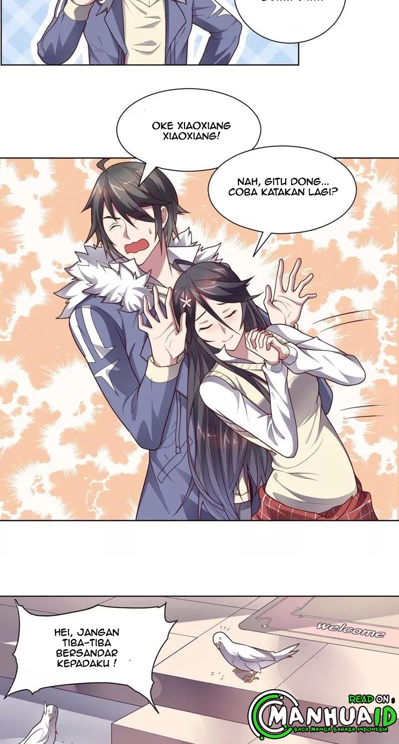 Big Hero’s Girlfriend is Super Fierce! Chapter 86 - halaman 29