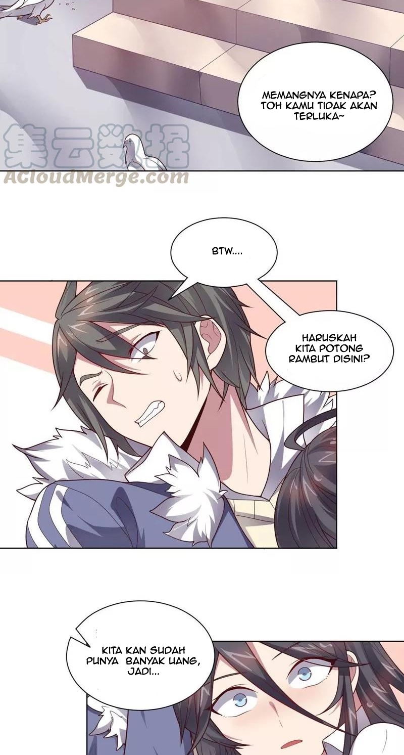 Big Hero’s Girlfriend is Super Fierce! Chapter 86 - halaman 30
