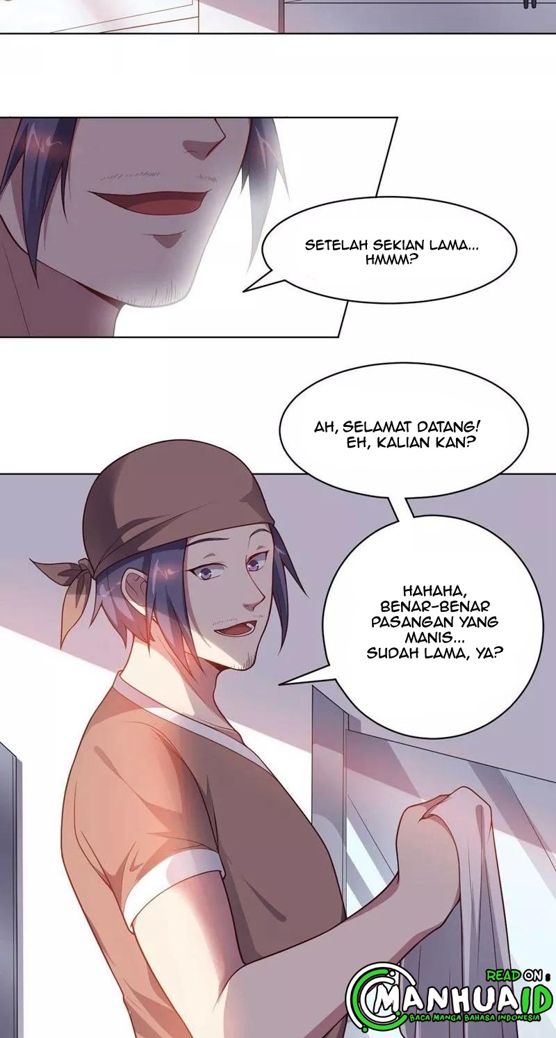 Big Hero’s Girlfriend is Super Fierce! Chapter 86 - halaman 34