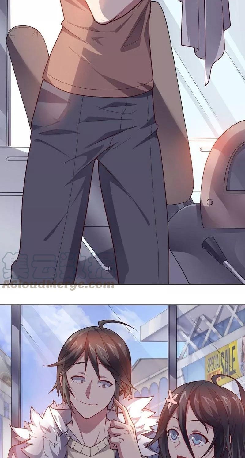 Big Hero’s Girlfriend is Super Fierce! Chapter 86 - halaman 35