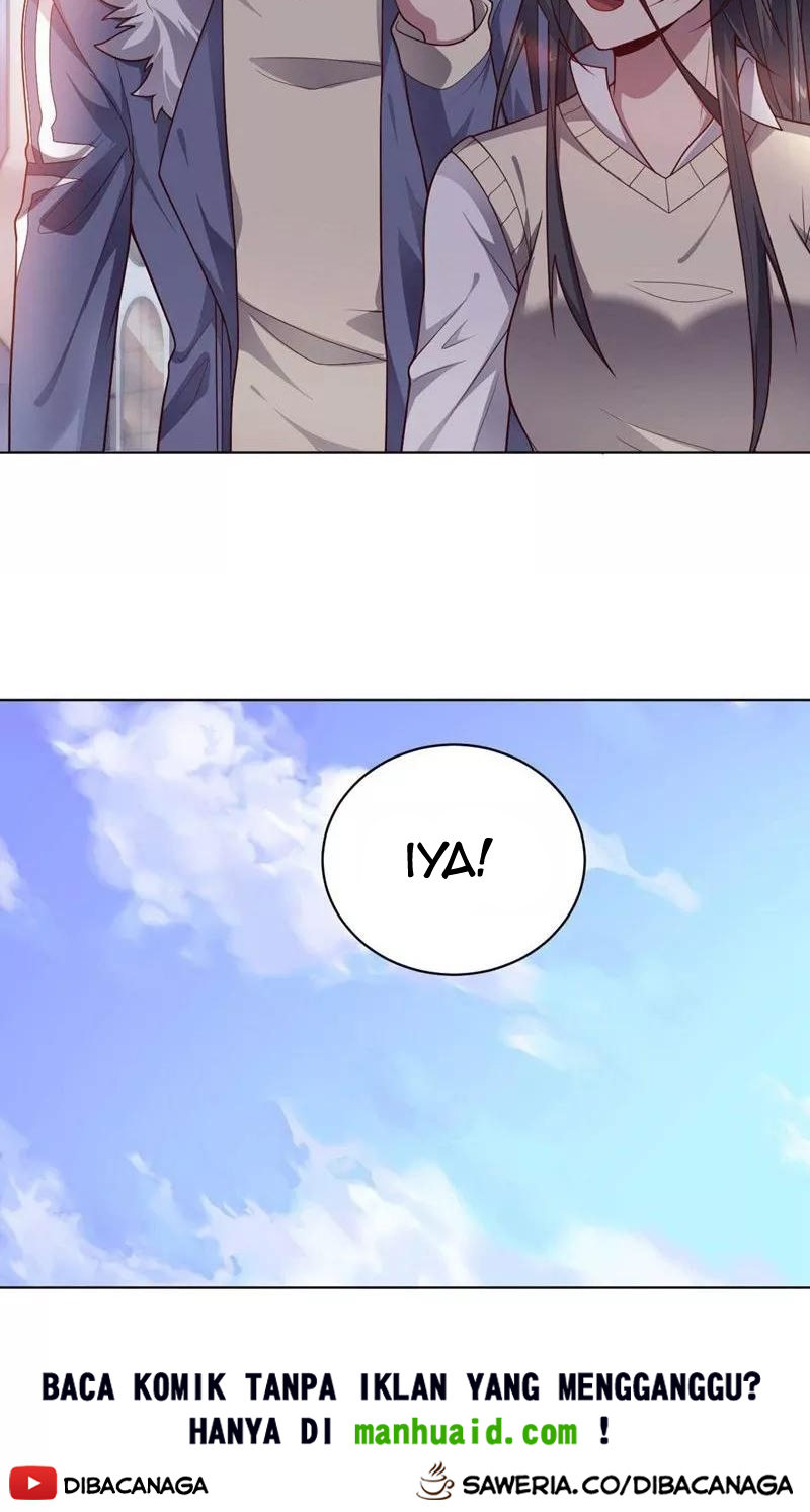 Big Hero’s Girlfriend is Super Fierce! Chapter 86 - halaman 36