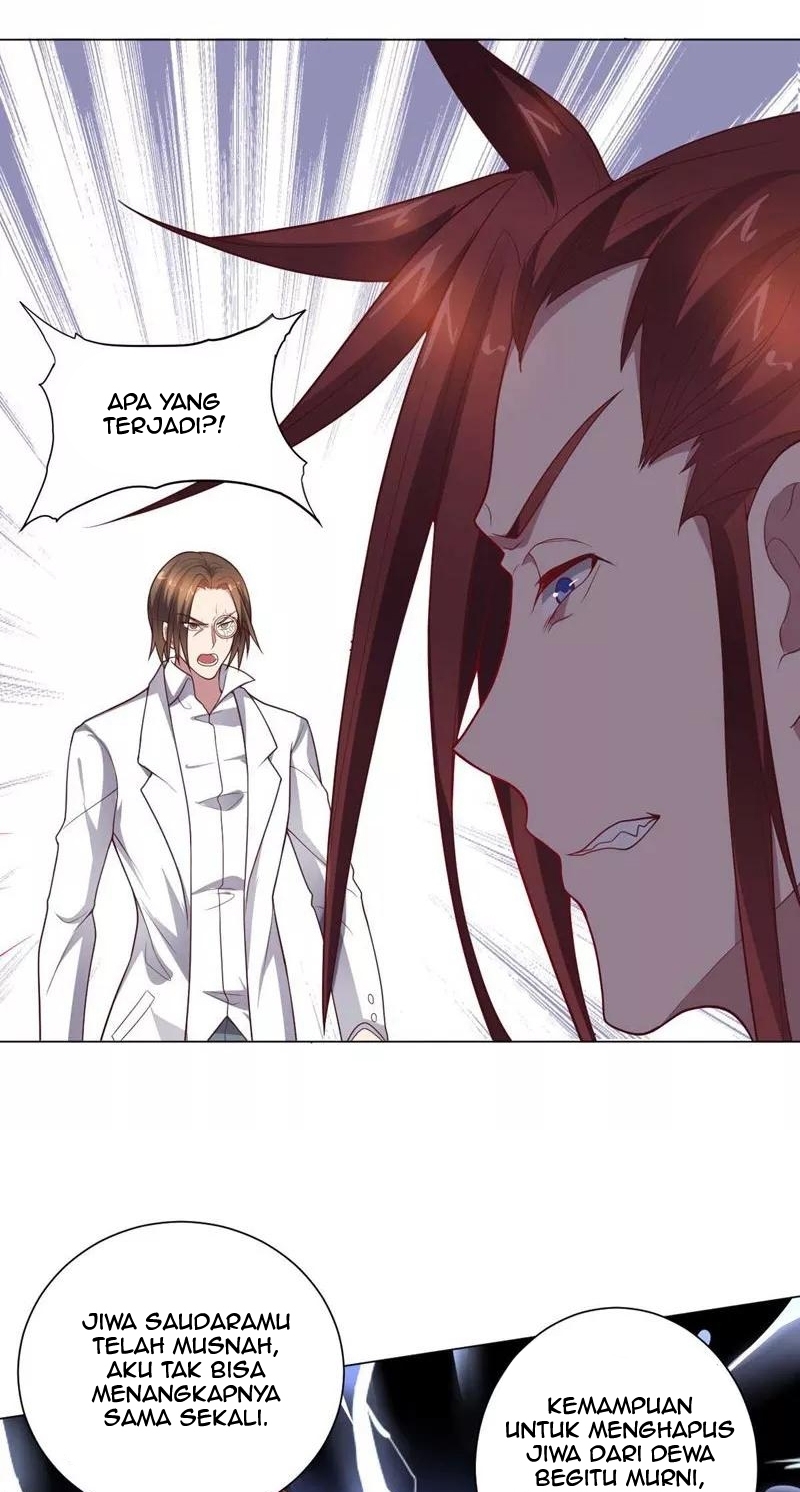 Big Hero’s Girlfriend is Super Fierce! Chapter 86 - halaman 5