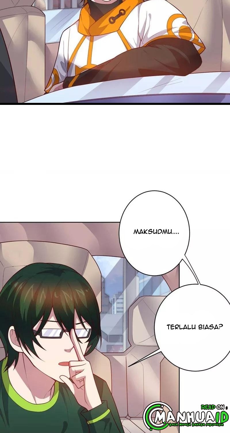 Big Hero’s Girlfriend is Super Fierce! Chapter 87 - halaman 10