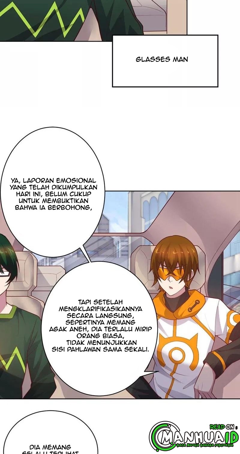 Big Hero’s Girlfriend is Super Fierce! Chapter 87 - halaman 11