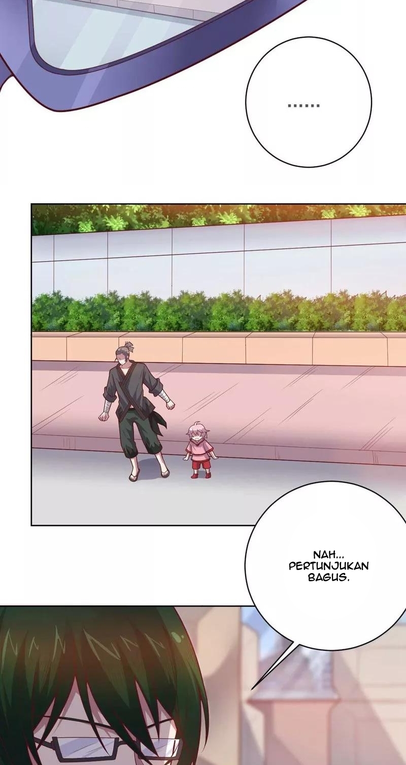 Big Hero’s Girlfriend is Super Fierce! Chapter 87 - halaman 13