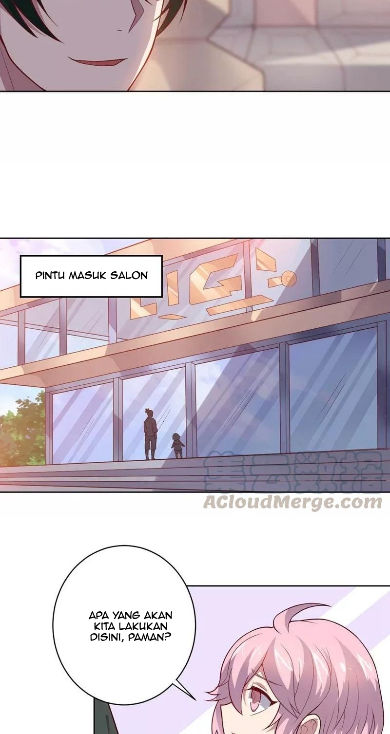 Big Hero’s Girlfriend is Super Fierce! Chapter 87 - halaman 14