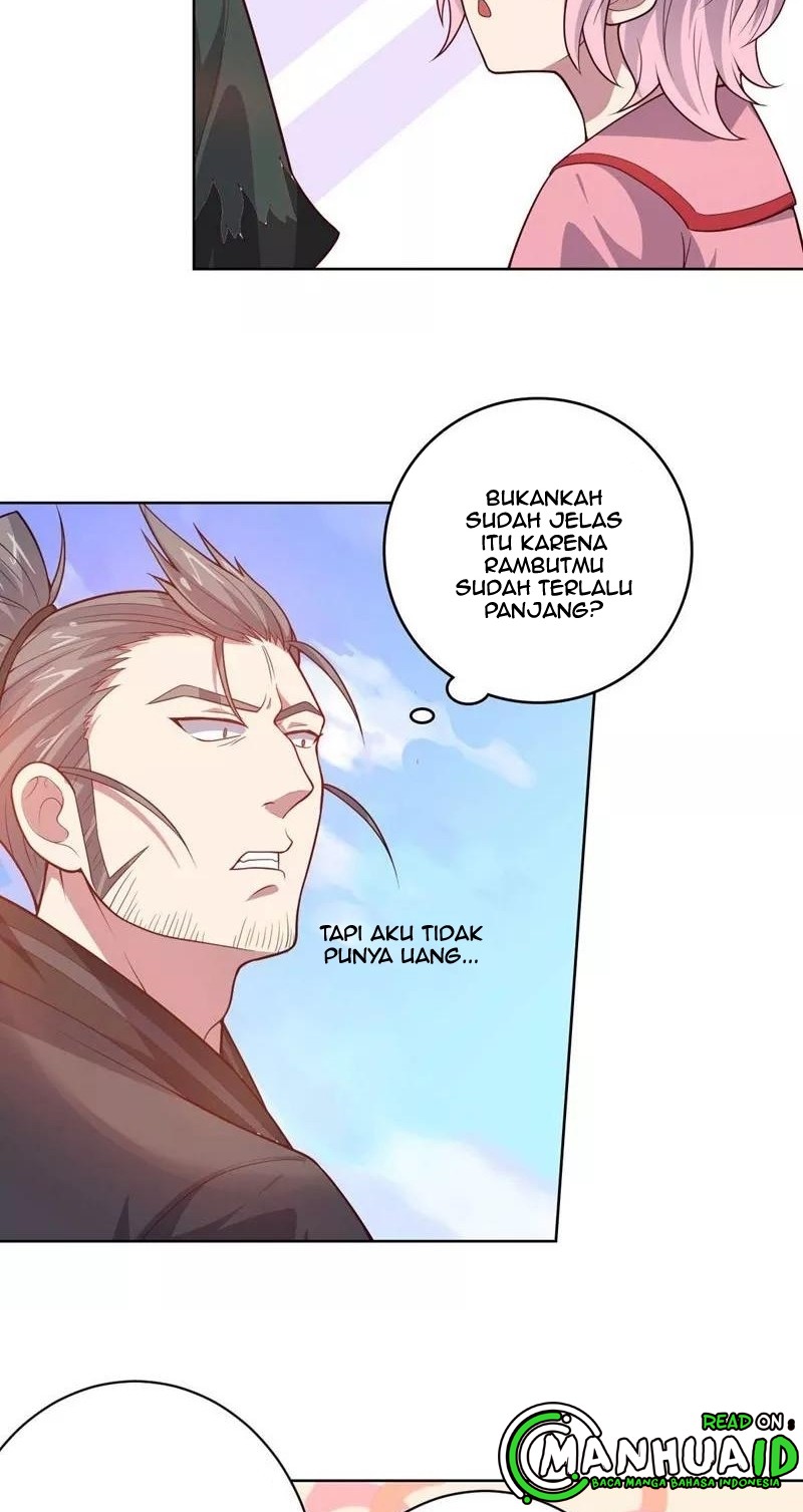 Big Hero’s Girlfriend is Super Fierce! Chapter 87 - halaman 15
