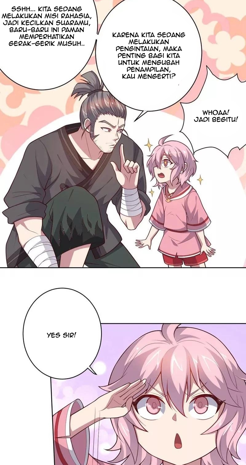 Big Hero’s Girlfriend is Super Fierce! Chapter 87 - halaman 16