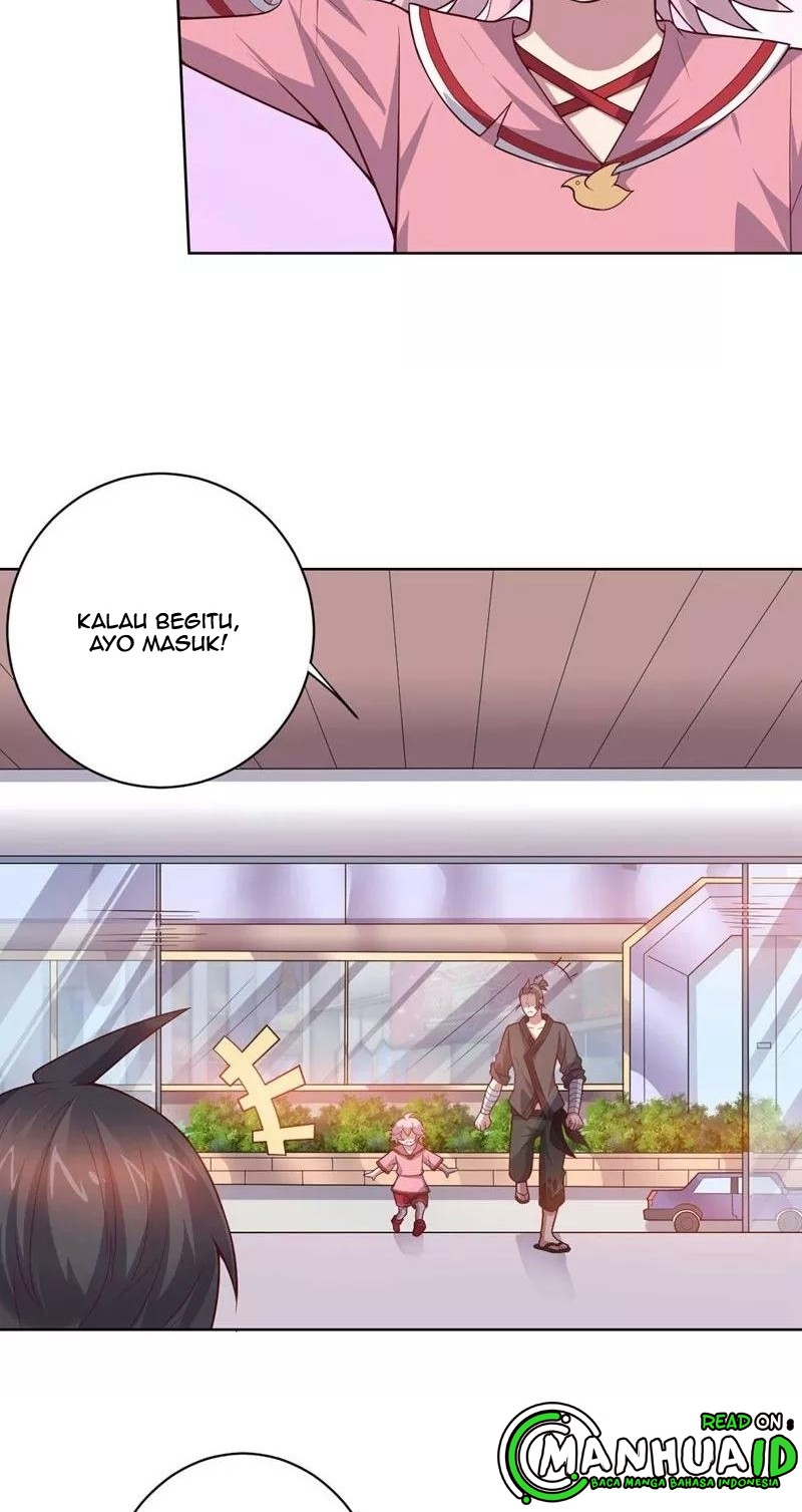 Big Hero’s Girlfriend is Super Fierce! Chapter 87 - halaman 17
