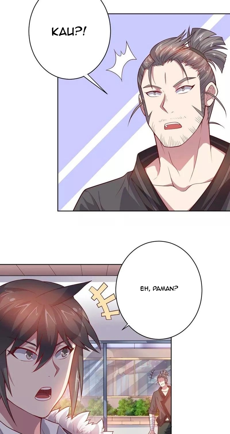 Big Hero’s Girlfriend is Super Fierce! Chapter 87 - halaman 18