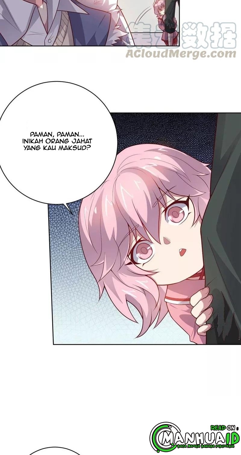 Big Hero’s Girlfriend is Super Fierce! Chapter 87 - halaman 19