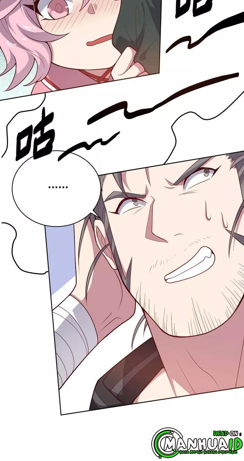 Big Hero’s Girlfriend is Super Fierce! Chapter 87 - halaman 21