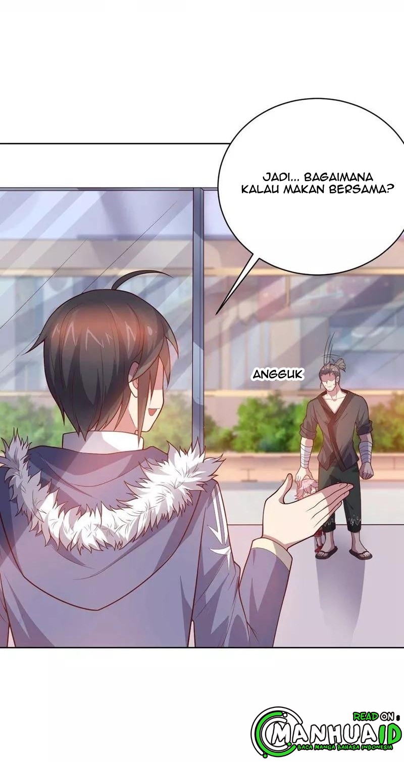 Big Hero’s Girlfriend is Super Fierce! Chapter 87 - halaman 22