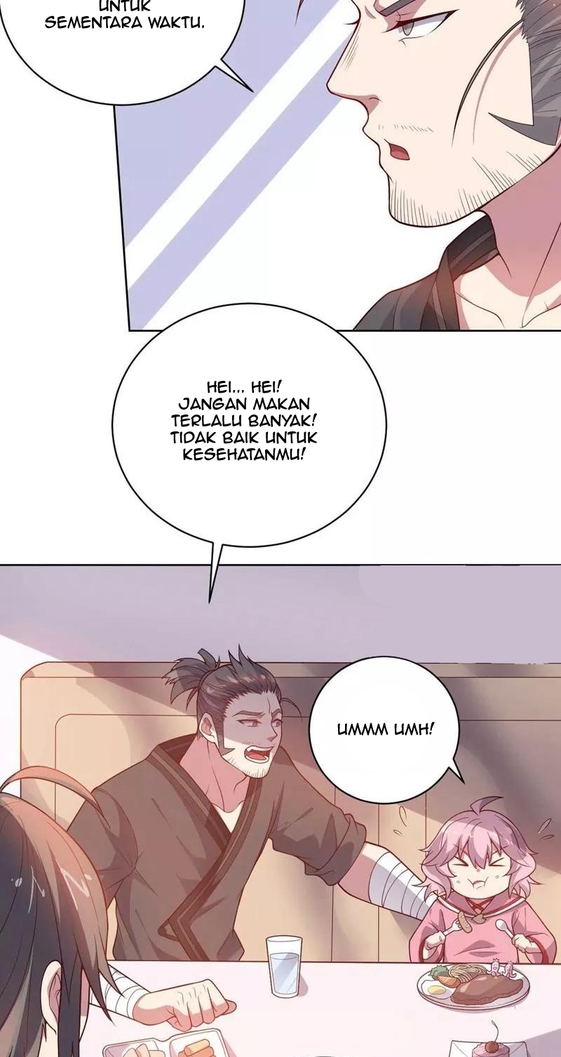 Big Hero’s Girlfriend is Super Fierce! Chapter 87 - halaman 24