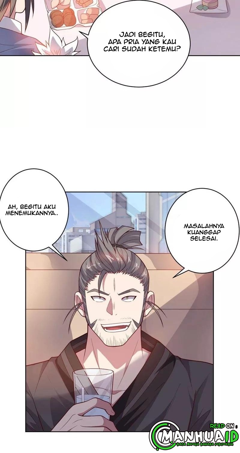Big Hero’s Girlfriend is Super Fierce! Chapter 87 - halaman 25