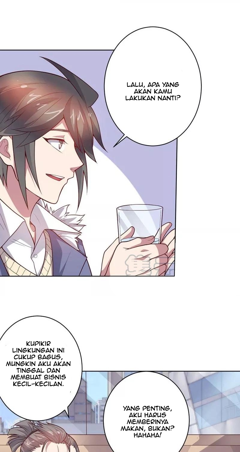 Big Hero’s Girlfriend is Super Fierce! Chapter 87 - halaman 26