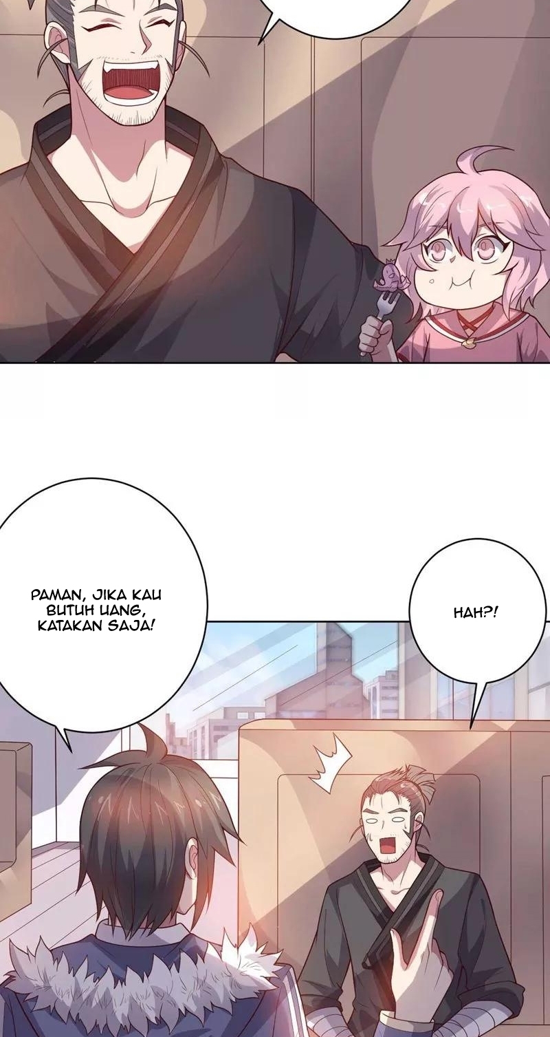 Big Hero’s Girlfriend is Super Fierce! Chapter 87 - halaman 27