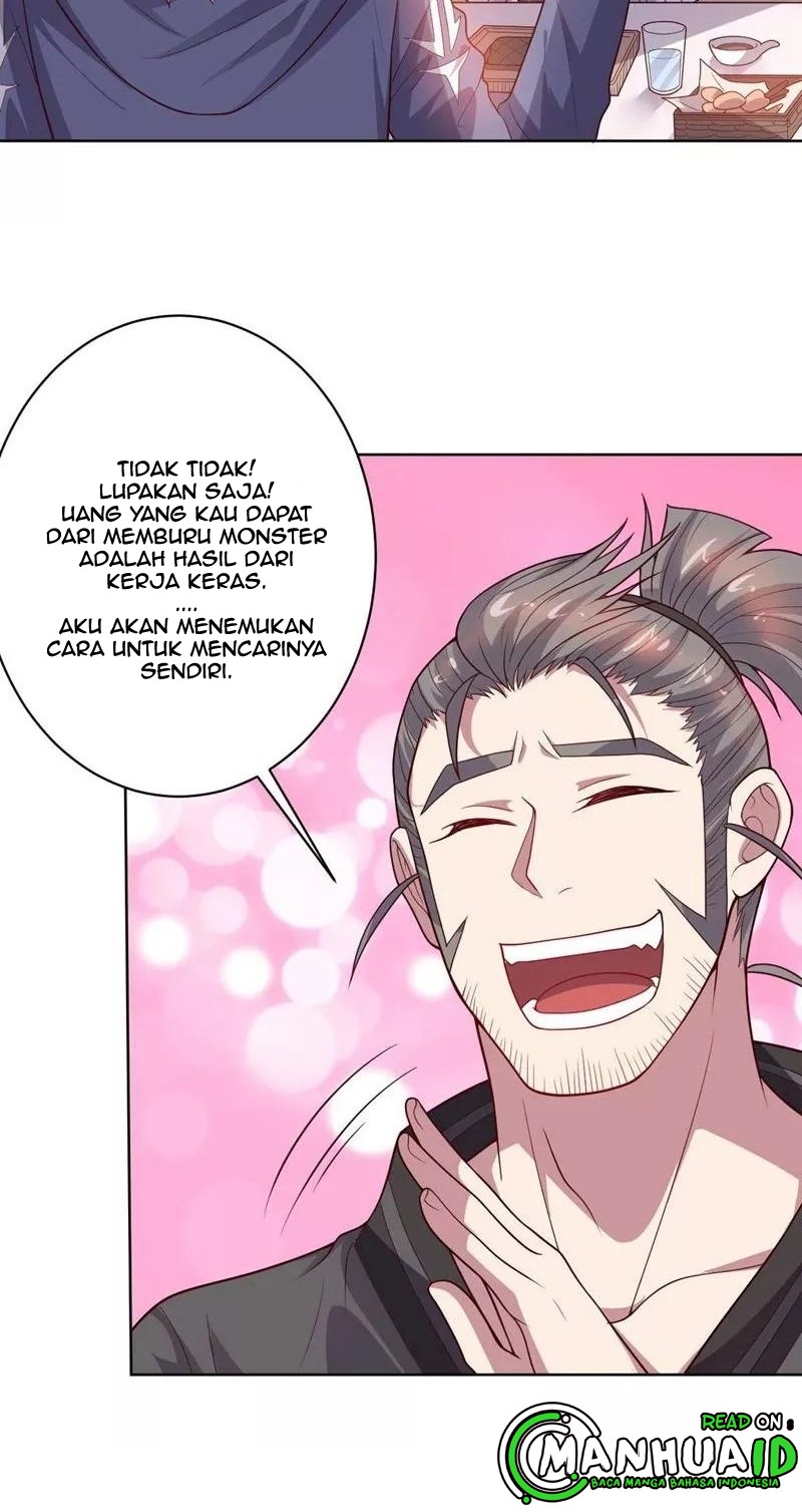 Big Hero’s Girlfriend is Super Fierce! Chapter 87 - halaman 28