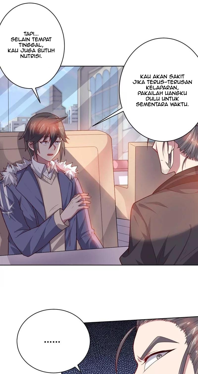 Big Hero’s Girlfriend is Super Fierce! Chapter 87 - halaman 29