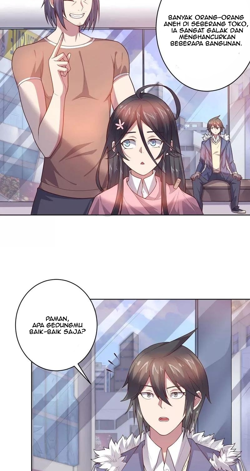 Big Hero’s Girlfriend is Super Fierce! Chapter 87 - halaman 3