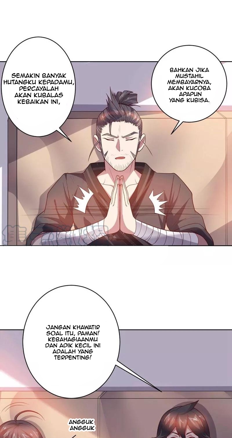 Big Hero’s Girlfriend is Super Fierce! Chapter 87 - halaman 31