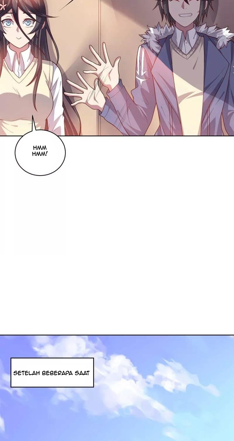 Big Hero’s Girlfriend is Super Fierce! Chapter 87 - halaman 32