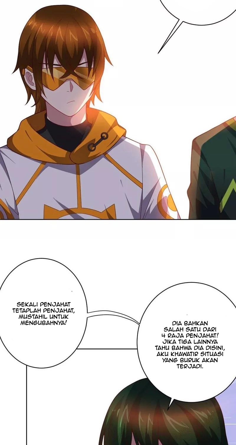 Big Hero’s Girlfriend is Super Fierce! Chapter 87 - halaman 34