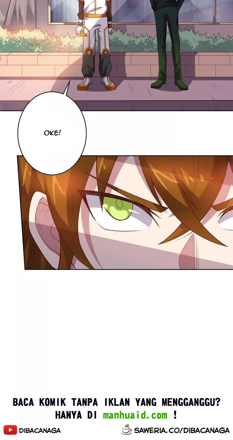 Big Hero’s Girlfriend is Super Fierce! Chapter 87 - halaman 36