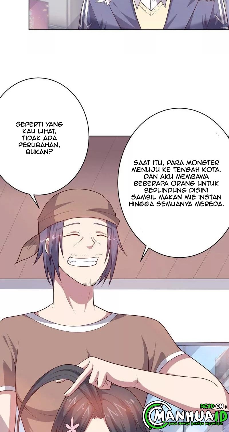Big Hero’s Girlfriend is Super Fierce! Chapter 87 - halaman 4