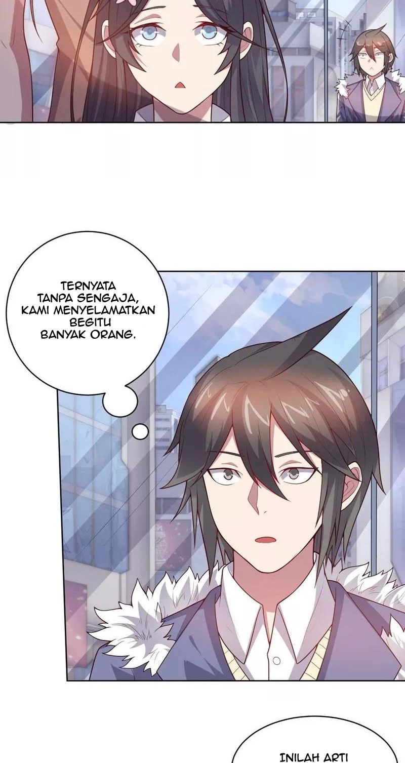 Big Hero’s Girlfriend is Super Fierce! Chapter 87 - halaman 5