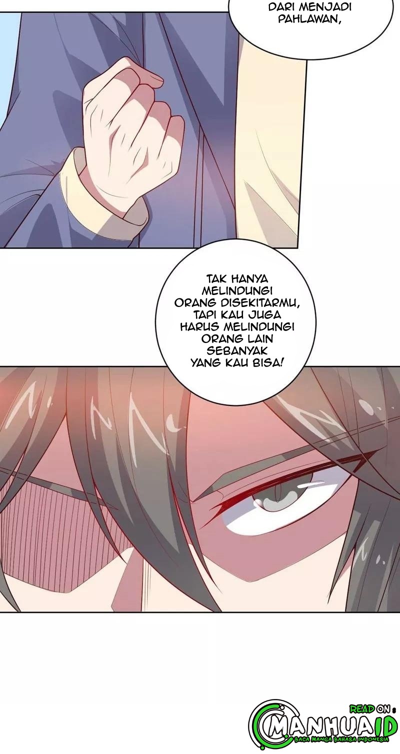Big Hero’s Girlfriend is Super Fierce! Chapter 87 - halaman 6