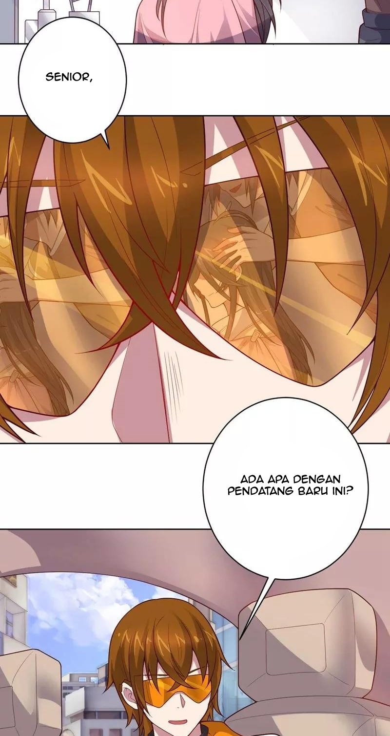 Big Hero’s Girlfriend is Super Fierce! Chapter 87 - halaman 9