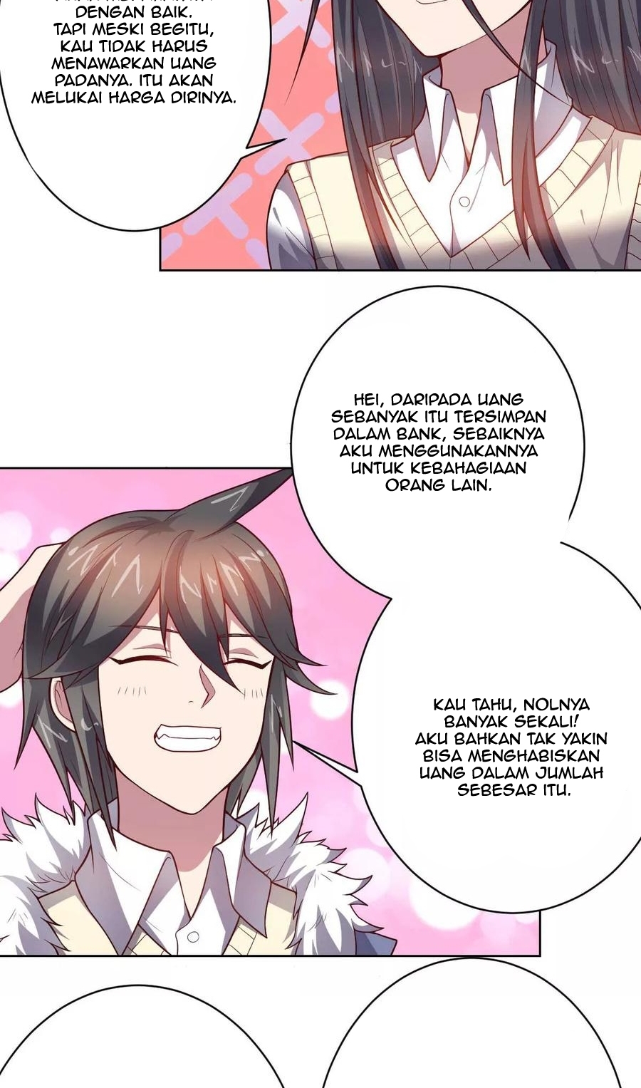 Big Hero’s Girlfriend is Super Fierce! Chapter 88 - halaman 10