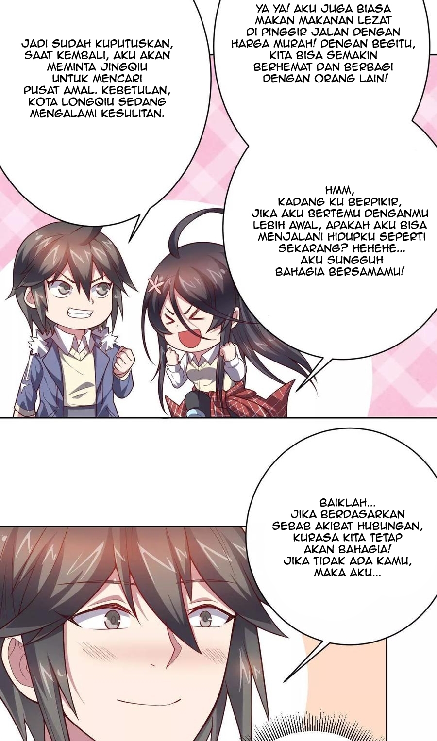 Big Hero’s Girlfriend is Super Fierce! Chapter 88 - halaman 11