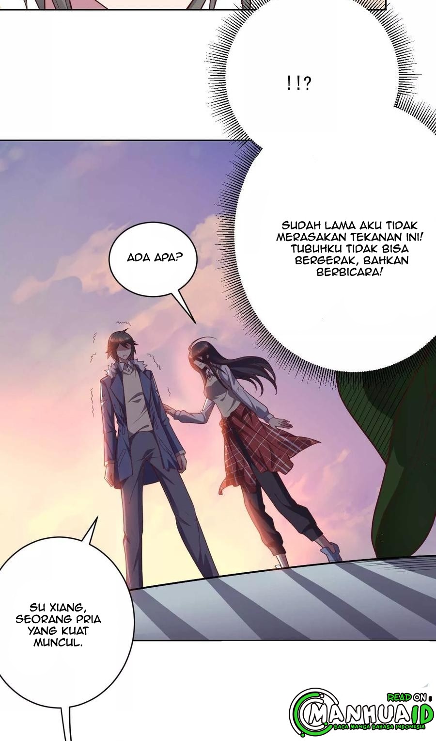 Big Hero’s Girlfriend is Super Fierce! Chapter 88 - halaman 12
