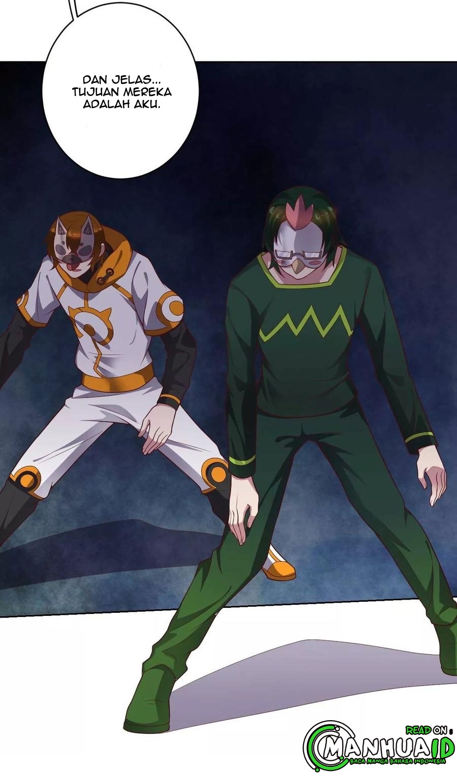 Big Hero’s Girlfriend is Super Fierce! Chapter 88 - halaman 13