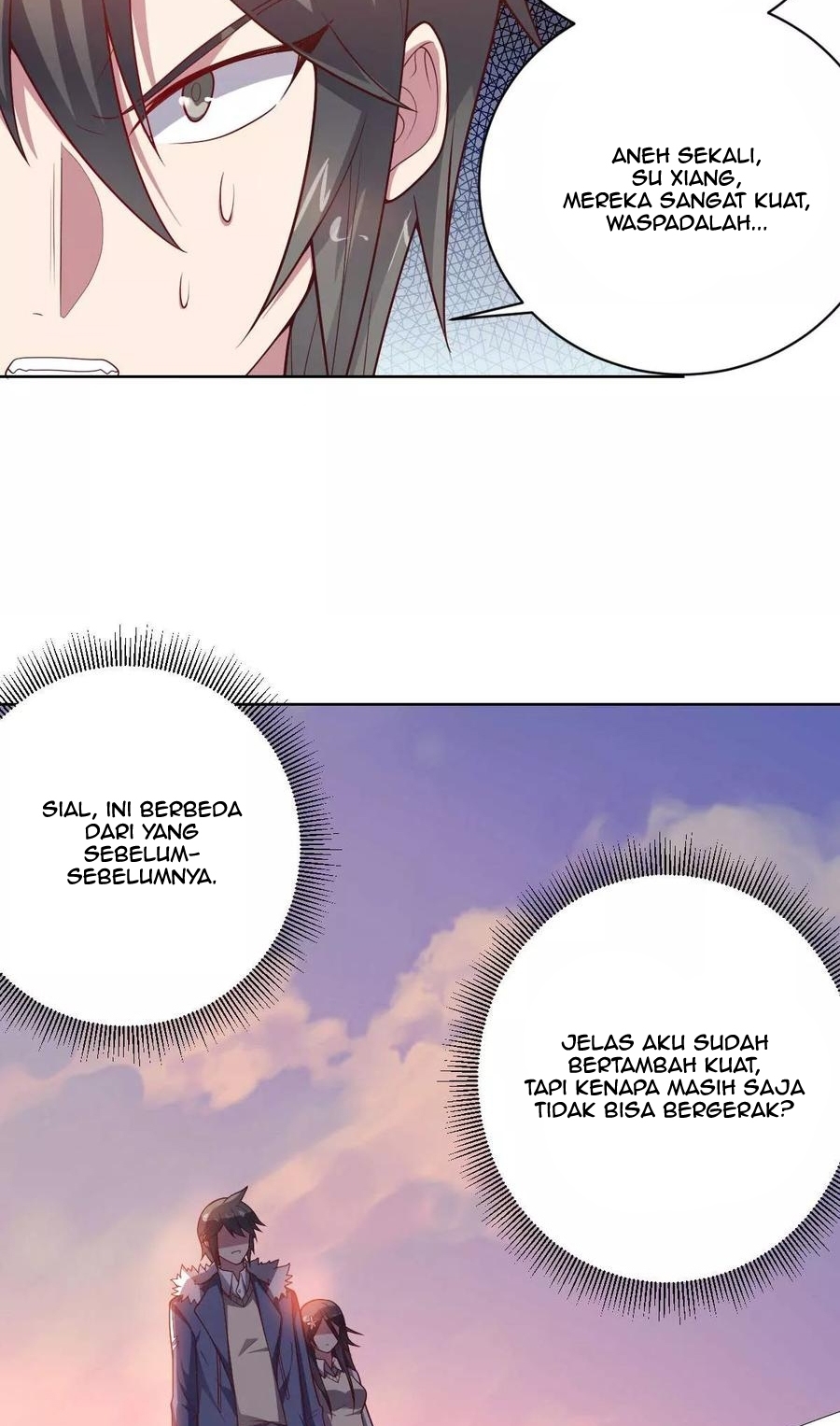 Big Hero’s Girlfriend is Super Fierce! Chapter 88 - halaman 15