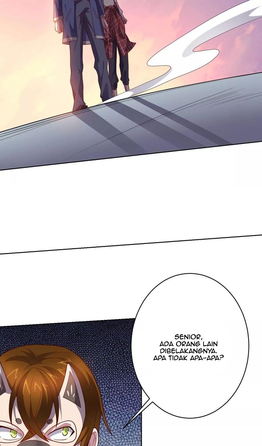 Big Hero’s Girlfriend is Super Fierce! Chapter 88 - halaman 16